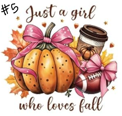 pumpkins & fall