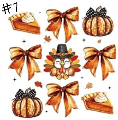 pumpkins & fall