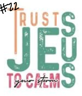 faith decals