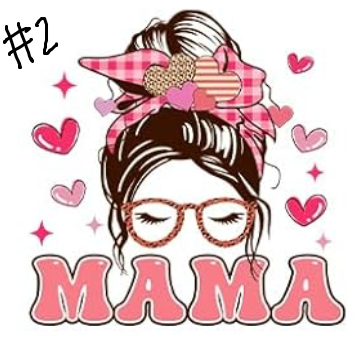 mama decals