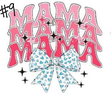 mama decals