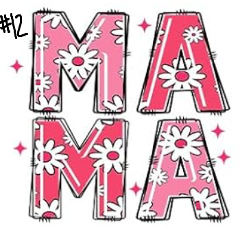 mama decals