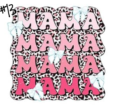 mama decals