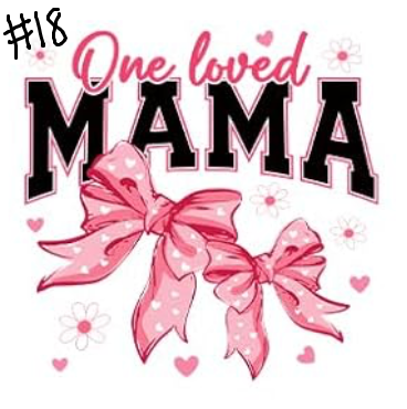 mama decals
