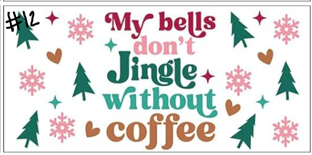 holiday decals