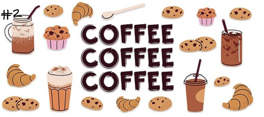 coffee decals