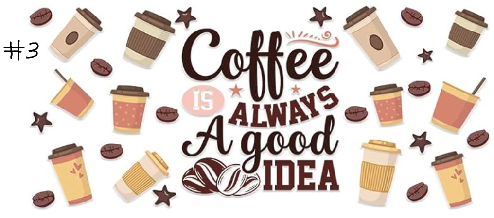 coffee decals