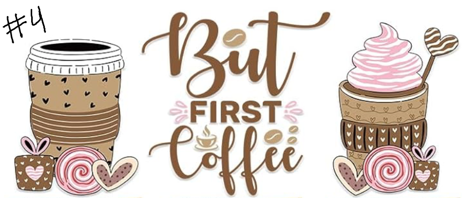 coffee decals