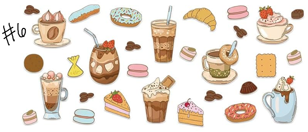 coffee decals
