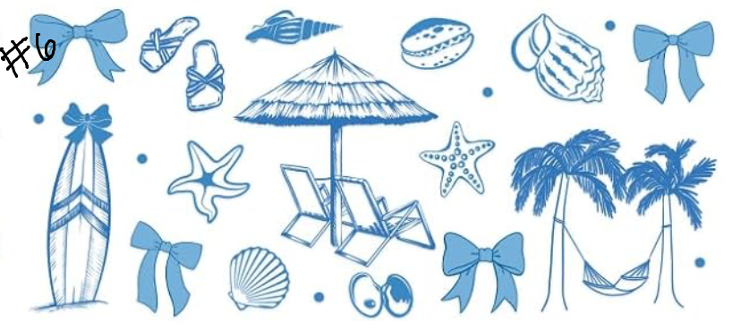 summer decals