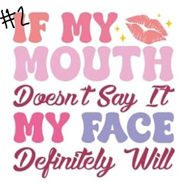 funny quote decals