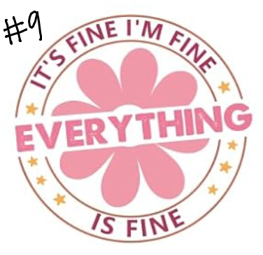 funny quote decals