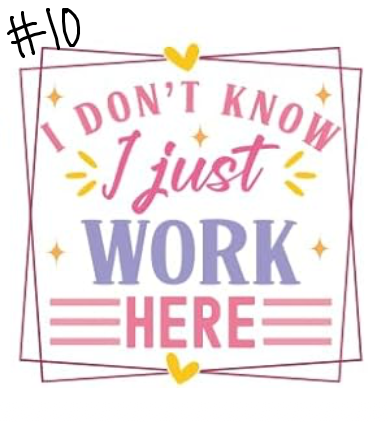 funny quote decals