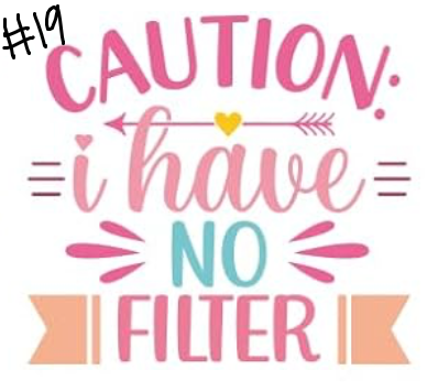 funny quote decals
