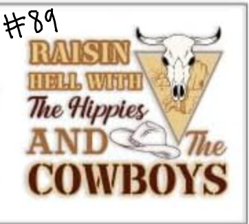 western n' bows