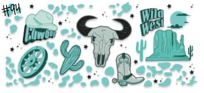 western n' bows