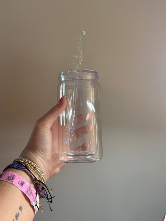 add cup first