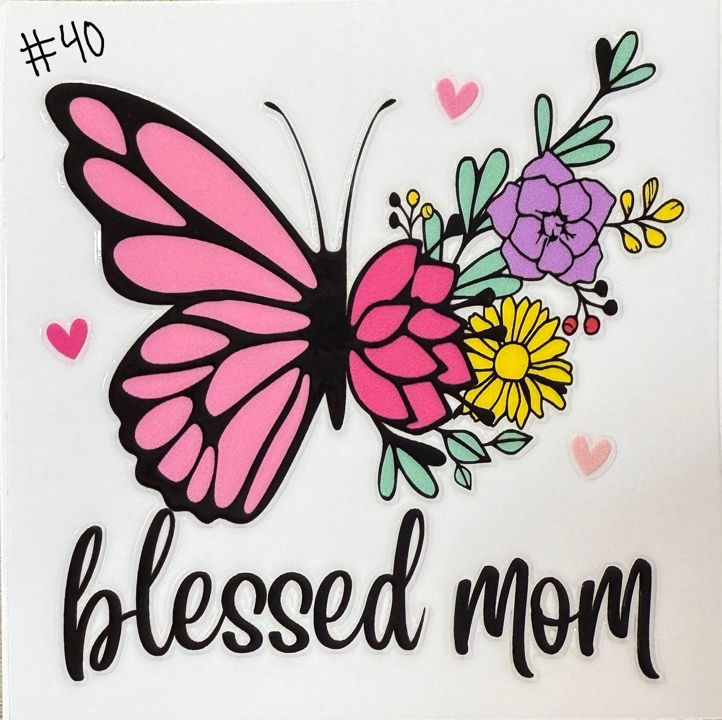 mama decals