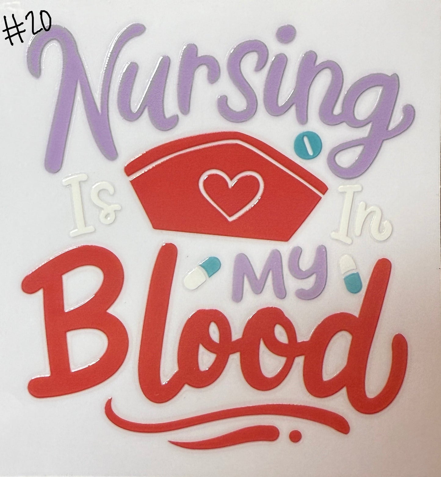 profession decals