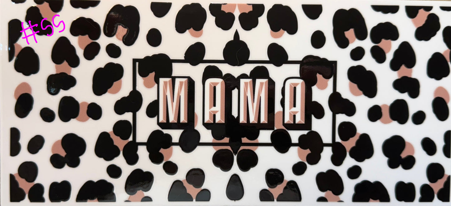 mama decals