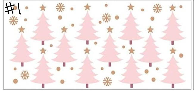 holiday decals