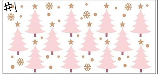 holiday decals