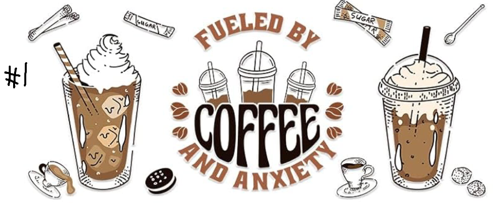 coffee decals