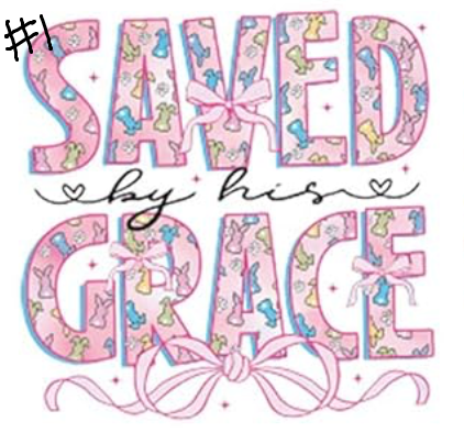 faith decals