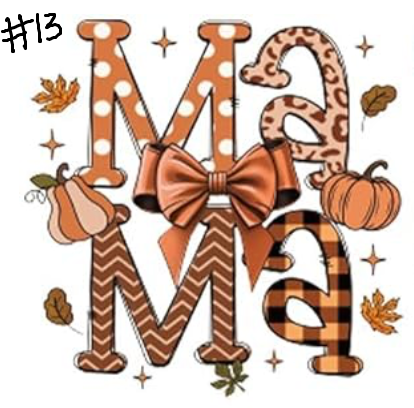 pumpkins & fall