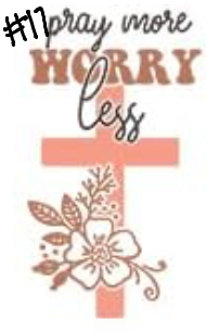 faith decals
