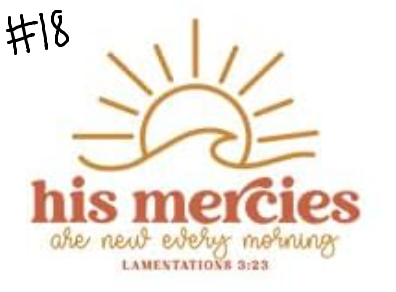 faith decals