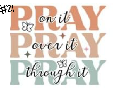 faith decals