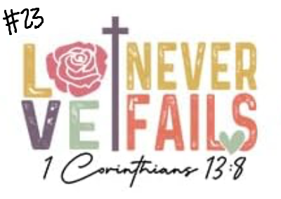 faith decals