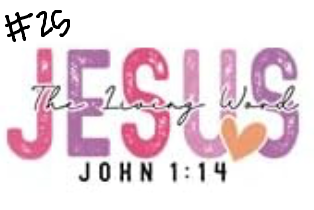 faith decals