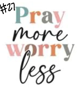 faith decals