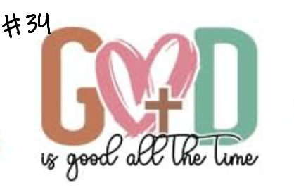 faith decals