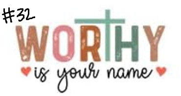 faith decals