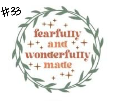 faith decals