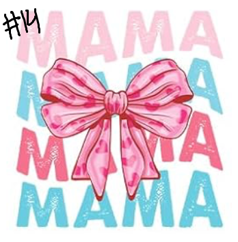 mama decals