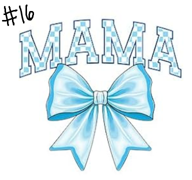 mama decals