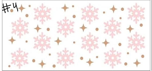 holiday decals