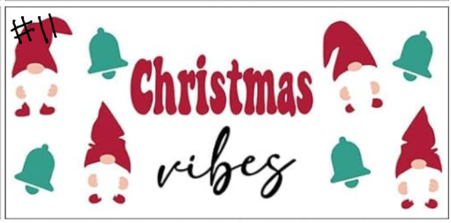 holiday decals
