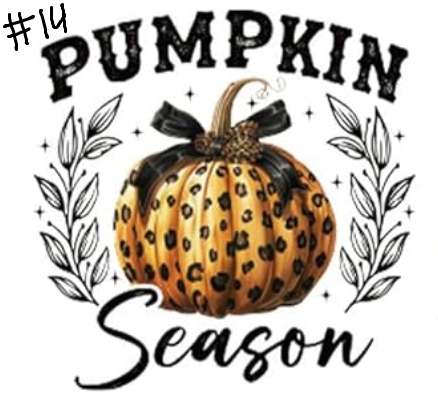 pumpkins & fall
