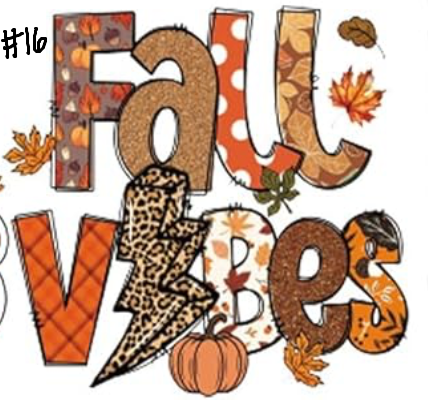 pumpkins & fall