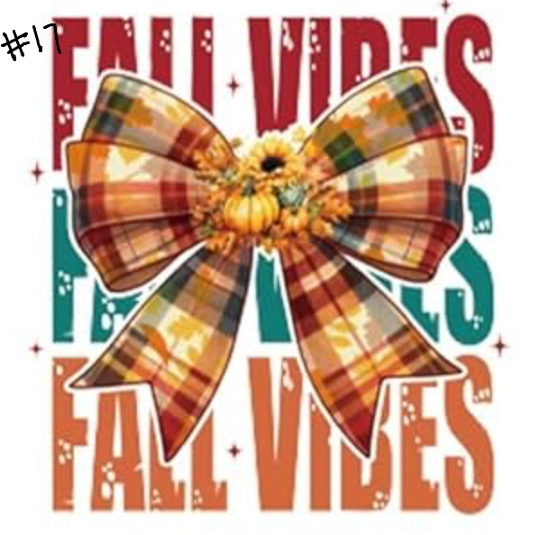 pumpkins & fall