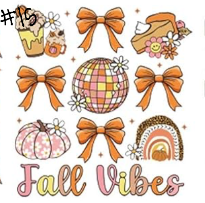 pumpkins & fall