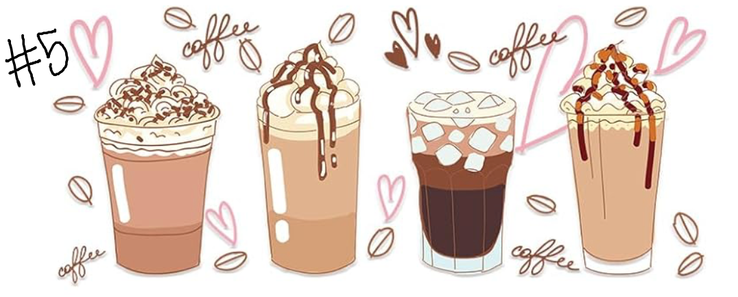 coffee decals