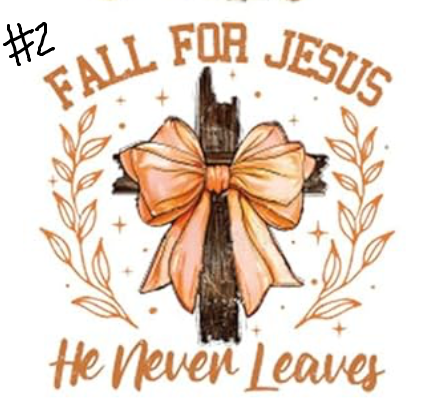 faith decals