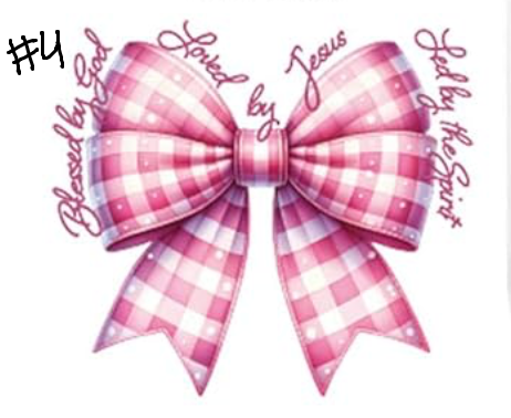 faith decals