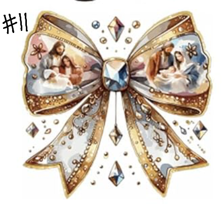 faith decals